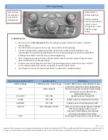 Preview for 7 page of Nav TV UCT-13 Manual