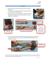 Preview for 4 page of Nav TV W205-N RVC Manual