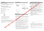 Preview for 2 page of Navaio NAC-HD-329VL/60 Manual