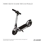 NAVEE N65 User Manual preview