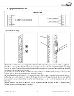 Предварительный просмотр 6 страницы NavePoint Consumer Series Owner'S Manual