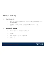 Предварительный просмотр 5 страницы Navico LGC-4000 Product Brief