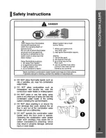 Preview for 5 page of Navien CH-180 Owner'S Operation Manual