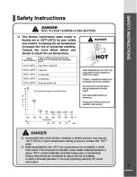 Preview for 7 page of Navien CH-180 Owner'S Operation Manual