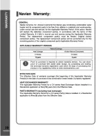 Preview for 10 page of Navien CH-180 Owner'S Operation Manual