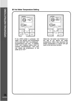 Preview for 16 page of Navien CH-180 Owner'S Operation Manual