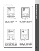 Preview for 17 page of Navien CH-180 Owner'S Operation Manual