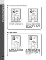 Preview for 20 page of Navien CH-180 Owner'S Operation Manual