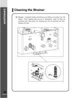 Preview for 36 page of Navien CH-180 Owner'S Operation Manual