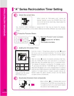 Предварительный просмотр 18 страницы Navien CR-180 Owner'S Operation Manual