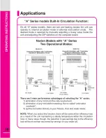 Предварительный просмотр 20 страницы Navien CR-180 Owner'S Operation Manual