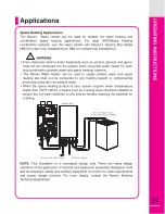 Предварительный просмотр 23 страницы Navien CR-180 Owner'S Operation Manual