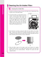 Предварительный просмотр 28 страницы Navien CR-180 Owner'S Operation Manual