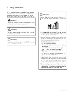 Предварительный просмотр 4 страницы Navien NCB-180 User'S Information Manual