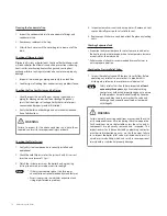 Предварительный просмотр 19 страницы Navien NCB-180 User'S Information Manual