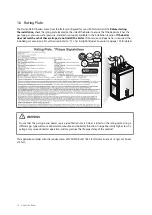 Preview for 14 page of Navien NCB-190/060H Installation & Operation Manual