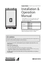 Предварительный просмотр 2 страницы Navien NCB300-28K Installation & Operation Manual