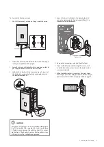 Предварительный просмотр 34 страницы Navien NCB300-28K Installation & Operation Manual