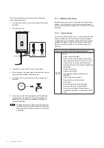 Предварительный просмотр 61 страницы Navien NCB300-28K Installation & Operation Manual