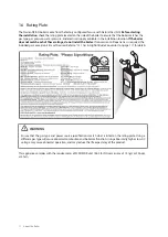 Preview for 12 page of Navien NFB-175H Installation Manual