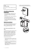 Preview for 16 page of Navien NFB-175H Installation Manual