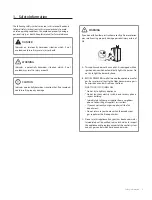 Предварительный просмотр 3 страницы Navien NFB-301C User'S Information Manual