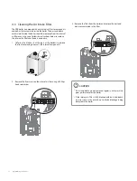 Предварительный просмотр 12 страницы Navien NFB-301C User'S Information Manual