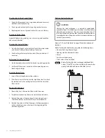 Предварительный просмотр 16 страницы Navien NFB-301C User'S Information Manual