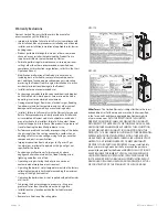 Preview for 7 page of Navien NFC-175 Service Manual