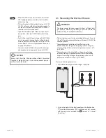 Preview for 21 page of Navien NFC-175 Service Manual