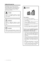 Предварительный просмотр 4 страницы Navien NFC-250/175H Installation Manual