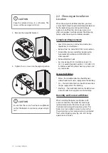 Предварительный просмотр 16 страницы Navien NFC-250/175H Installation Manual