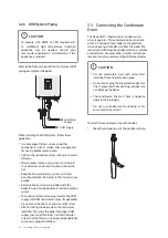 Предварительный просмотр 28 страницы Navien NFC-250/175H Installation Manual