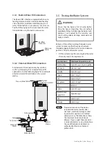 Предварительный просмотр 33 страницы Navien NFC-250/175H Installation Manual