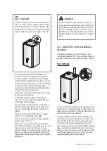 Предварительный просмотр 65 страницы Navien NFC-250/175H Installation Manual