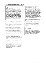 Предварительный просмотр 81 страницы Navien NFC-250/175H Installation Manual
