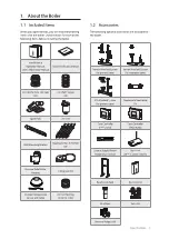 Предварительный просмотр 5 страницы Navien NHB H Series Installation And Operation Manual