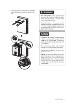 Предварительный просмотр 15 страницы Navien NHB H Series Installation And Operation Manual