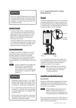 Предварительный просмотр 17 страницы Navien NHB H Series Installation And Operation Manual