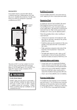 Предварительный просмотр 18 страницы Navien NHB H Series Installation And Operation Manual