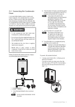 Предварительный просмотр 23 страницы Navien NHB H Series Installation And Operation Manual