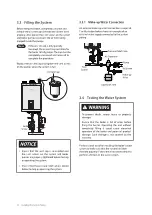 Предварительный просмотр 26 страницы Navien NHB H Series Installation And Operation Manual