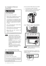 Предварительный просмотр 34 страницы Navien NHB H Series Installation And Operation Manual