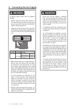 Предварительный просмотр 46 страницы Navien NHB H Series Installation And Operation Manual