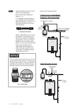 Предварительный просмотр 48 страницы Navien NHB H Series Installation And Operation Manual