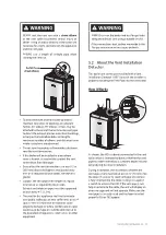 Предварительный просмотр 55 страницы Navien NHB H Series Installation And Operation Manual