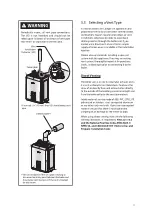 Предварительный просмотр 57 страницы Navien NHB H Series Installation And Operation Manual