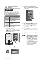 Предварительный просмотр 102 страницы Navien NHB H Series Installation And Operation Manual