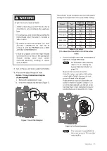 Предварительный просмотр 125 страницы Navien NHB H Series Installation And Operation Manual