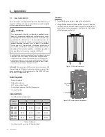 Предварительный просмотр 38 страницы Navien NPE-180A Installation Manual